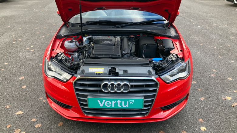 Audi A3 1.4 TFSI 150 Sport 2dr [Nav] Petrol Cabriolet